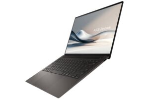 ASUS anuncia la nueva Zenbook S 14, potenciada por los últimos procesadores Intel Core Ultra (Serie 2)