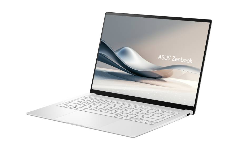 ASUS anuncia la nueva Zenbook S 14, potenciada por los últimos procesadores Intel Core Ultra (Serie 2)