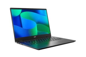 Acer lanza la nueva TravelMate P6 14 AI; una de las primeras PC Copilot+ del mundo de menos de 1 kg