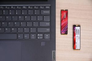 BIWIN lanzó el SSD Lenovo LN960 con interfaz PCIe Gen4