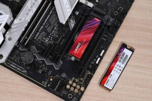 BIWIN lanzó el SSD Lenovo LN960 con interfaz PCIe Gen4