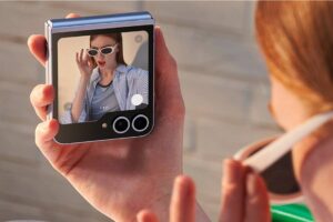 Captura cada momento como un profesional con la cámara del Galaxy Z Flip6, la más potente hasta el momento