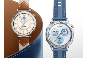 Desbloquea tu potencial en moda, salud y deportes con los nuevos HUAWEI WATCH GT 5 Series