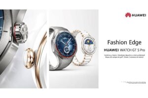 Desbloquea tu potencial en moda, salud y deportes con los nuevos HUAWEI WATCH GT 5 Series