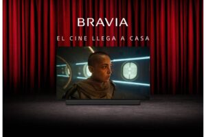 El cine llega a los hogares con la nueva línea de productos BRAVIA de Sony