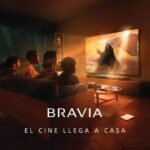 El cine llega a los hogares con la nueva línea de productos BRAVIA de Sony