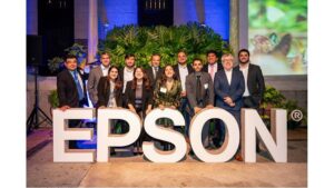 Epson Perú muestra un crecimiento sostenible junto a su red de socios estratégicos