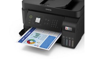 Epson alcanza los 90 millones de unidades vendidas en el mundo con su línea de impresoras EcoTank