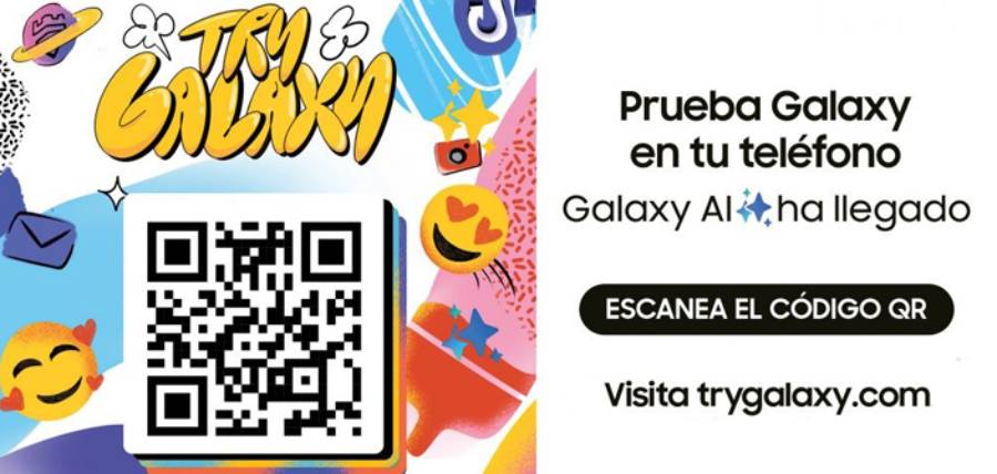 Experimenta las funciones del Galaxy Z Fold6 desde cualquier dispositivo