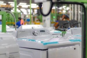 Fábrica de Samsung en Querétaro se consolida como Hub de exportación de electrodomésticos para América