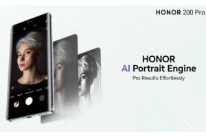 HONOR 200 Pro: revolucionando la fotografía de retrato con IA