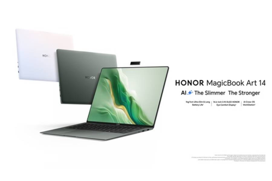 IFA 2024: Desbloquea el futuro de la productividad impulsado por IA con la HONOR MagicBook Art 14