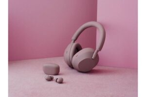 La serie 1000X de Sony ya está disponible en Smoky Pink