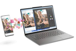 Lenovo presenta dispositivos pioneros basados en IA en el Lenovo Innovation World 2024