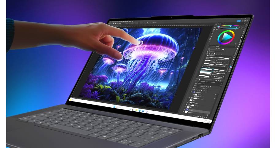 Lenovo presenta nuevos dispositivos Yoga e IdeaPad en el Innovation World 2024 durante IFA 2024