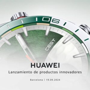 Los nuevos lanzamientos de dispositivos inteligentes de Huawei para 2024: un cambio radical para el mercado mundial