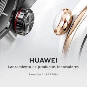 Los nuevos lanzamientos de dispositivos inteligentes de Huawei para 2024: un cambio radical para el mercado mundial
