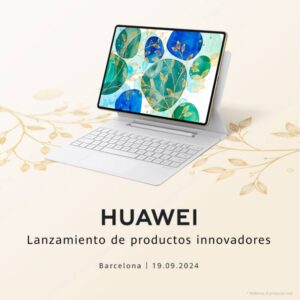 Los nuevos lanzamientos de dispositivos inteligentes de Huawei para 2024: un cambio radical para el mercado mundial