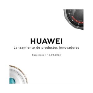 Los nuevos lanzamientos de dispositivos inteligentes de Huawei para 2024: un cambio radical para el mercado mundial