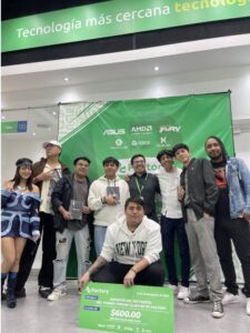 Más de 1,000 asistentes en el torneo Throne Clash de pc Factory ayudó a elevar el nivel de los e-Sports