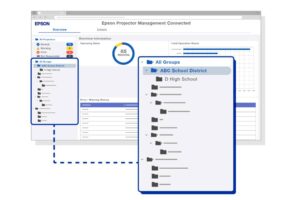 Nueva solución de Renta de Videoproyectores de Epson incluye gestión remota a través de la nube