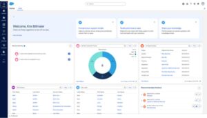 Salesforce presenta la actualización Foundations