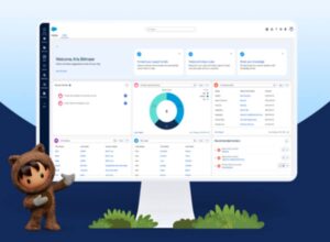 Salesforce presenta la actualización Foundations