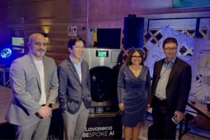 Samsung Perú presenta su innovadora Lavaseca Bespoke AI: una experiencia superior de lavado, tecnología y eficiencia