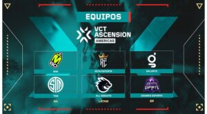 [VALORANT ESPORTS] Todo lo que necesitas saber: VCT Ascension Americas 2024