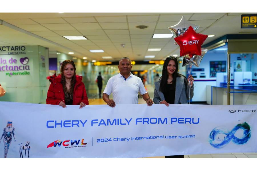 ¡Chery celebra el éxito de los "Chery Days" con un afortunado ganador!