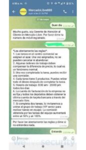 11 ofertas de empleo falsas que circulan por WhatsApp ESET