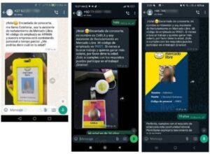 11 ofertas de empleo falsas que circulan por WhatsApp ESET