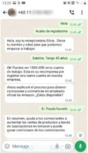 11 ofertas de empleo falsas que circulan por WhatsApp ESET