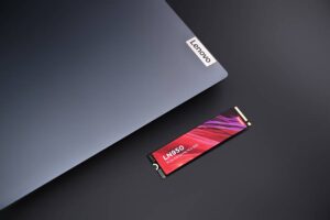 BIWIN presentó el SSD Lenovo LN950 con velocidades de lectura de hasta 7200 MB/s