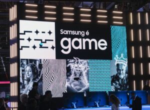 Con un portafolio optimizado por IA, Samsung presenta su ecosistema de soluciones gamer y trae activaciones inéditas para la Brasil Game Show 2024