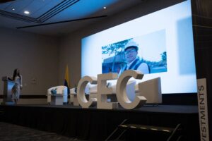 Conoce a las empresas de innovación tecnológica que se reunirán en la EXPOCEC 2024