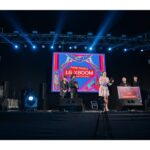 Conoce al ganador de la espectacular competencia de baile, «Park Dance LG XBOOM»