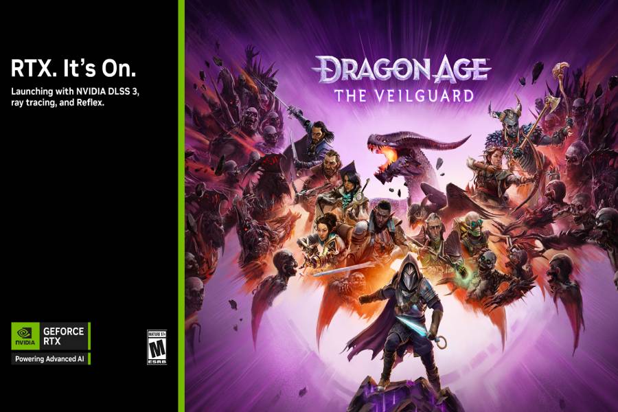 DLSS 3 llega a Dragon Age: The Veilguard, Horizon Zero Dawn Remastered, Red Dead Redemption y mucho más NVIDIA