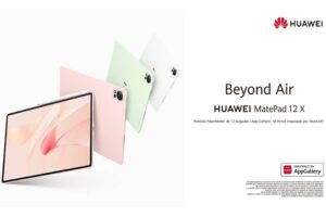 Descubre la HUAWEI MatePad 12 X: diseñada para los jóvenes, potenciada para una creatividad sin límites