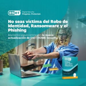 ESET refuerza la protección de ESET HOME contra el robo de identidad, ransomware, phishing y más