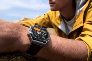 El HUAWEI WATCH Ultimate presenta su nueva edición Green, con un modo avanzado de Campo de golf y experiencias al aire libre mejoradas