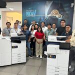 Epson Perú presenta el Programa de Capacitación Técnica a sus Canales Corporativos.