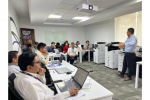 Epson Perú presenta el Programa de Capacitación Técnica a sus Canales Corporativos.