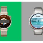 Esto es todo lo que puedes hacer con el HUAWEI WATCH GT 5 cuando lo conectas a un teléfono Android o iPhone