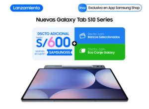 Galaxy S24 FE y serie Galaxy Tab S10: Aprovecha los beneficios exclusivos por lanzamiento