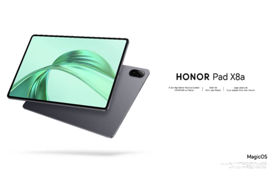 HONOR Pad X8a: Llegó a Perú la nueva generación de tabletas inteligentes ultradelgadas