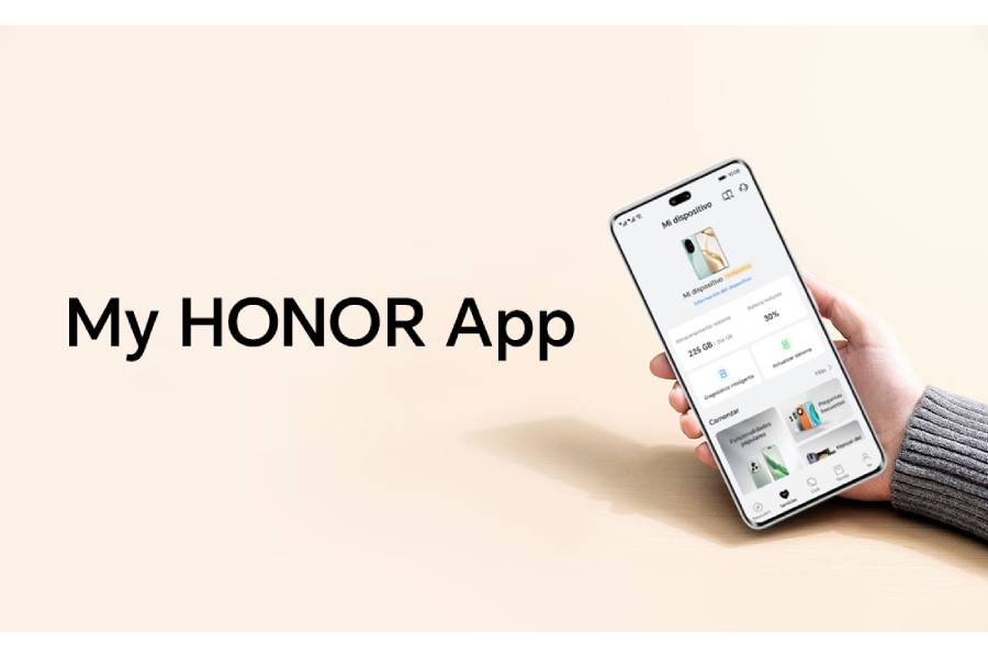 HONOR lanza app de autoservicio para mejorar la experiencia y eficiencia en la atención al cliente