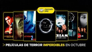 Halloween: 5 películas de terror para disfrutar gratuitamente Mercado Play