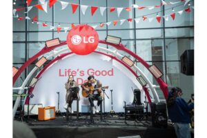 LG Electronics celebró su 27 aniversario en Perú con el "Life's Good Day"