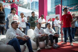 LG Electronics celebró su 27 aniversario en Perú con el "Life's Good Day"